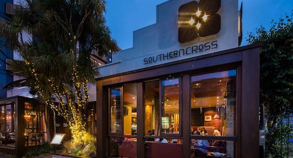 Southern Cross Garden Bar Restaurant